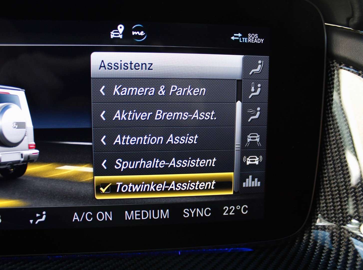 Mercedes G63 AMG 63 - 2022 - Joinsteer - #13