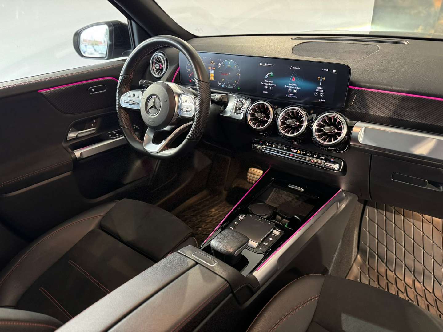 Mercedes GLB 180 AMG Line - 2024 - Joinsteer - #14