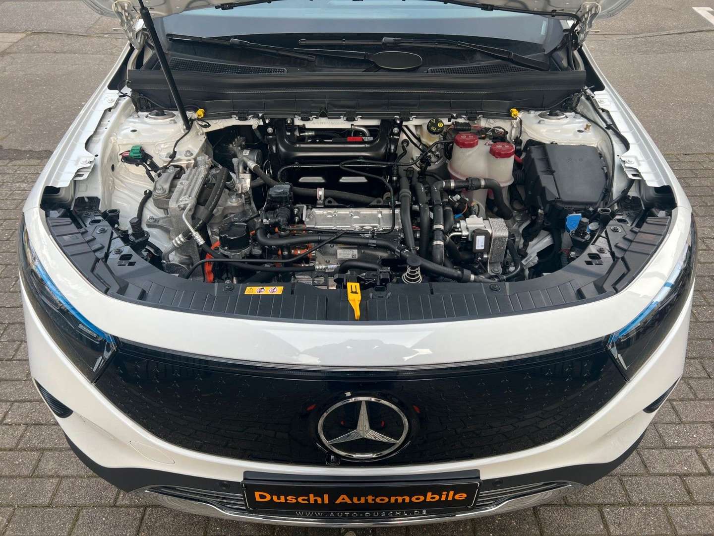 Mercedes EQB 250 - 2025 - Joinsteer - #5