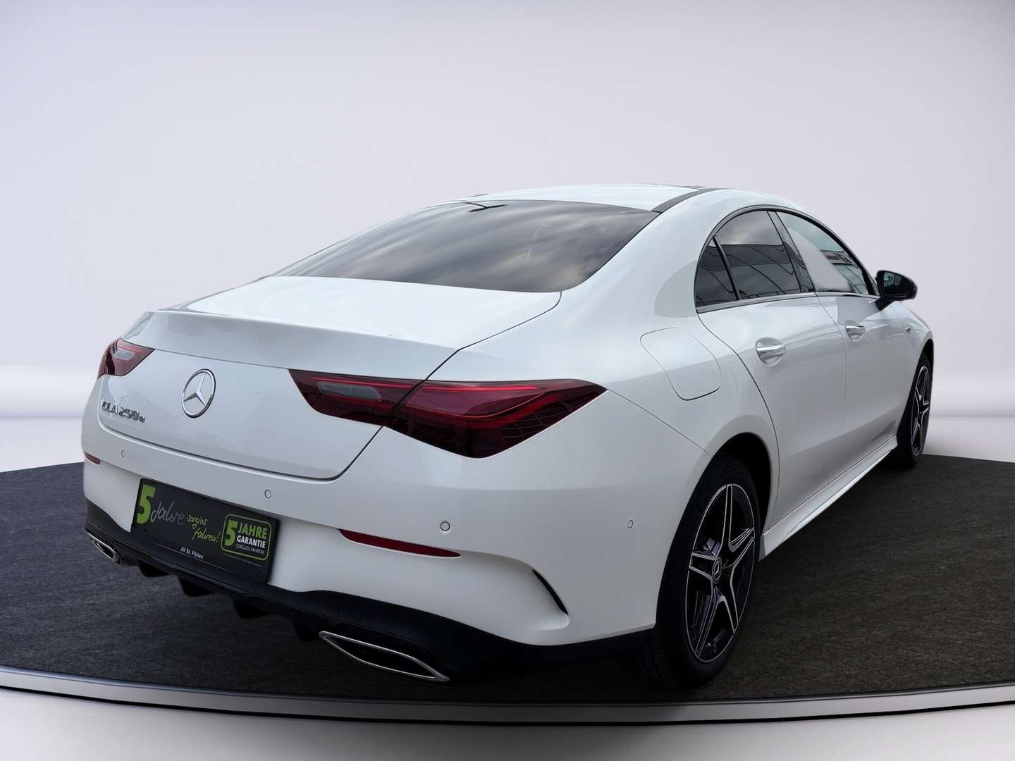 Mercedes CLA 250 E 250 AMG Line - 2025 - Joinsteer - #4