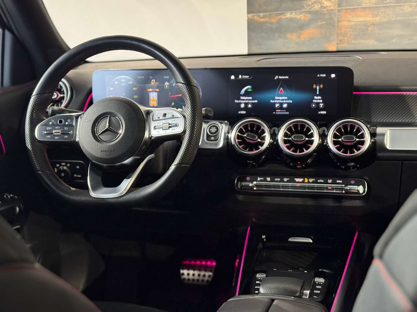 Mercedes GLB 180 AMG Line - 2024 - Joinsteer - #15