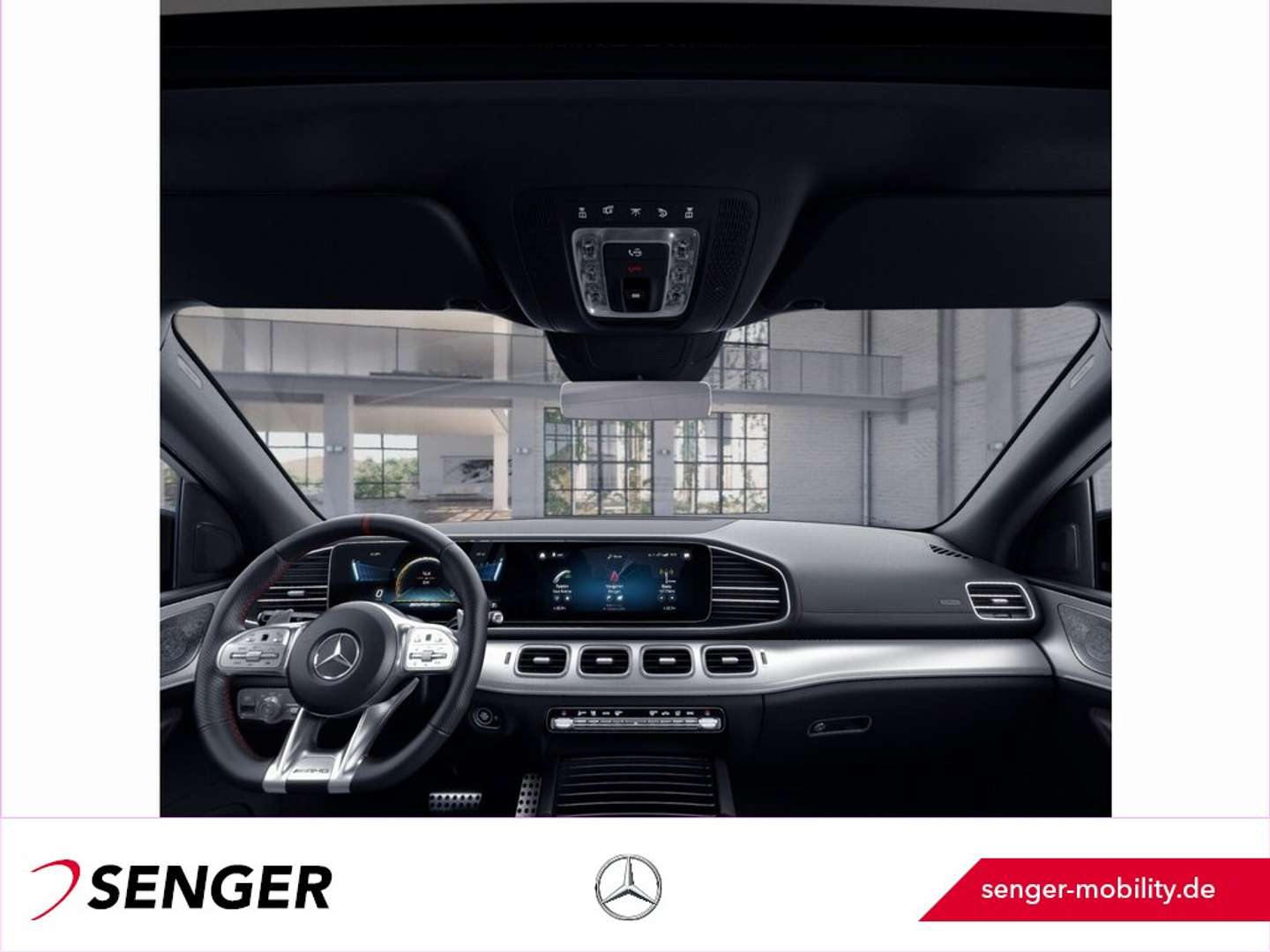 Mercedes GLE 53 AMG 53 - 2023 - Joinsteer - #6