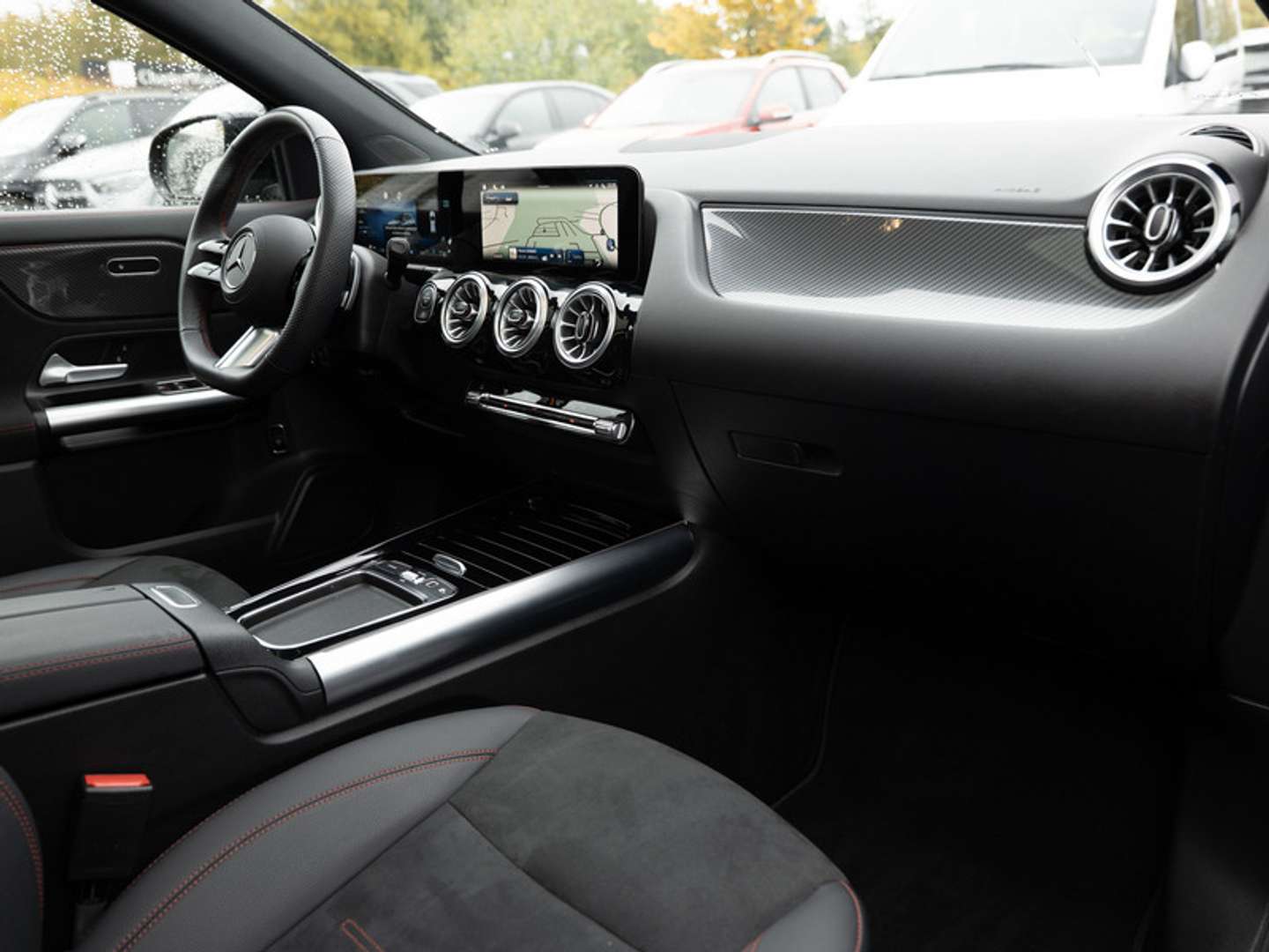 Mercedes GLA 220 Night Edition - 2025 - Joinsteer - #2