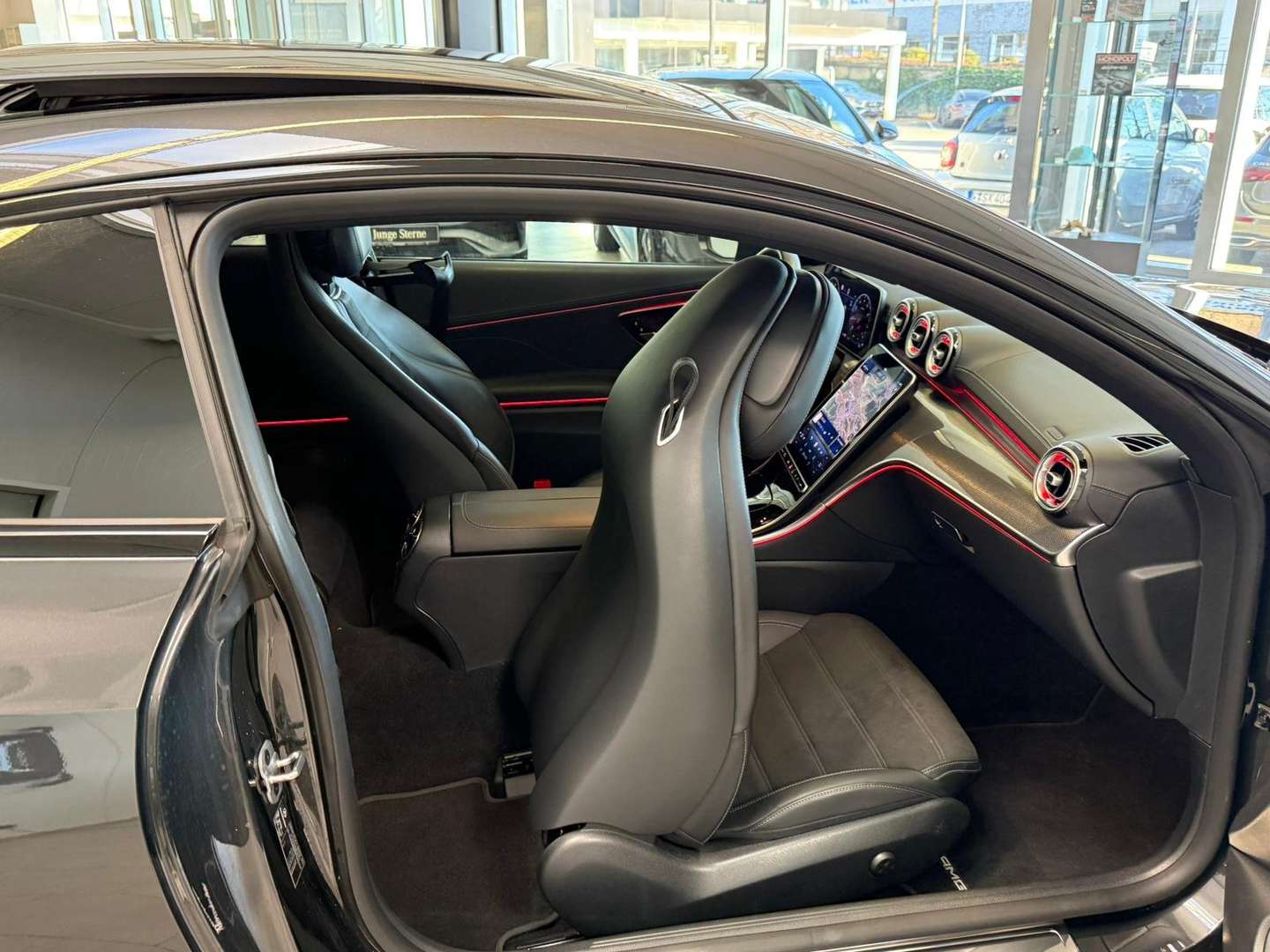 Mercedes CLE Coupé 200 Night Edition - 2024 - Joinsteer - #15