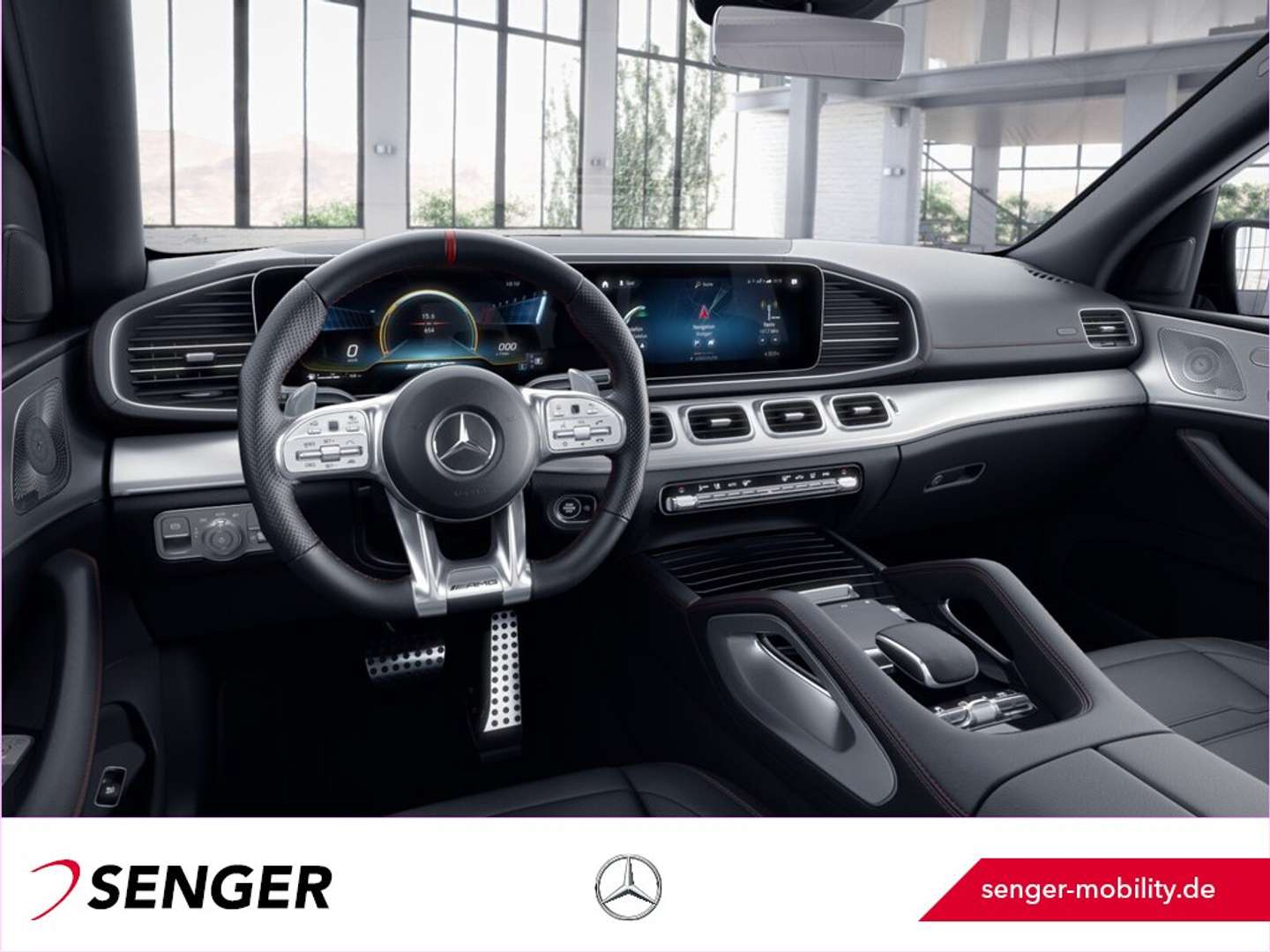 Mercedes GLE 53 AMG 53 - 2023 - Joinsteer - #7