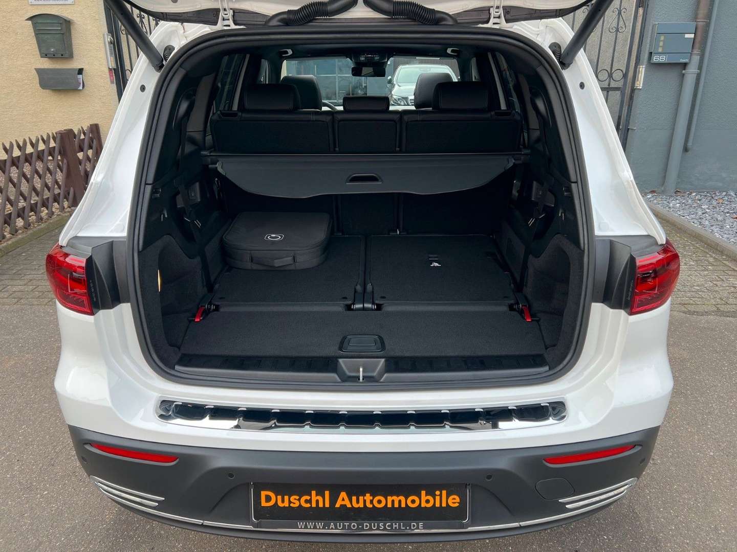 Mercedes EQB 250 - 2025 - Joinsteer - #7