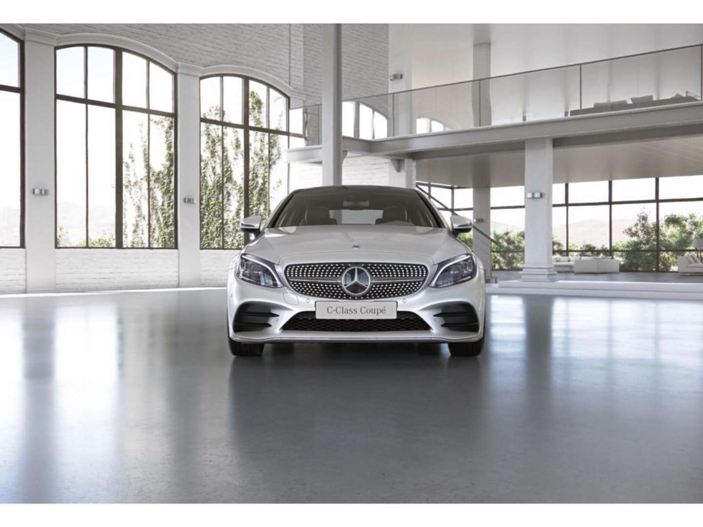 Mercedes Classe C Coupé 180 AMG-line - 2020 - Joinsteer - #5