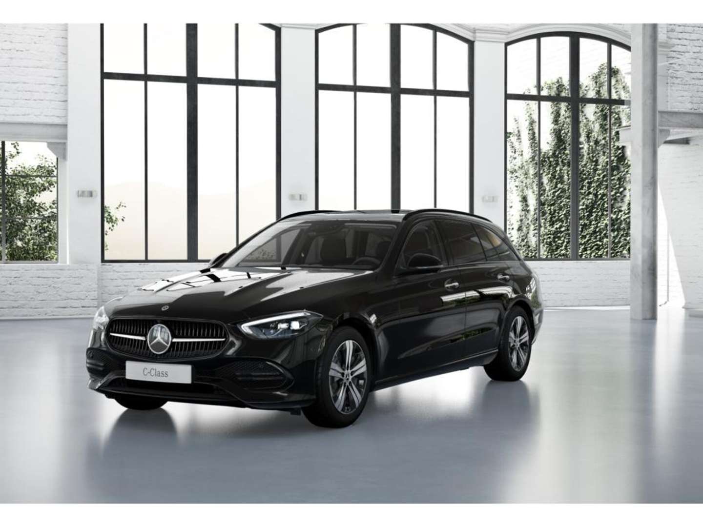 Mercedes Classe C 300 Night Edition - 2022 - Joinsteer - #2