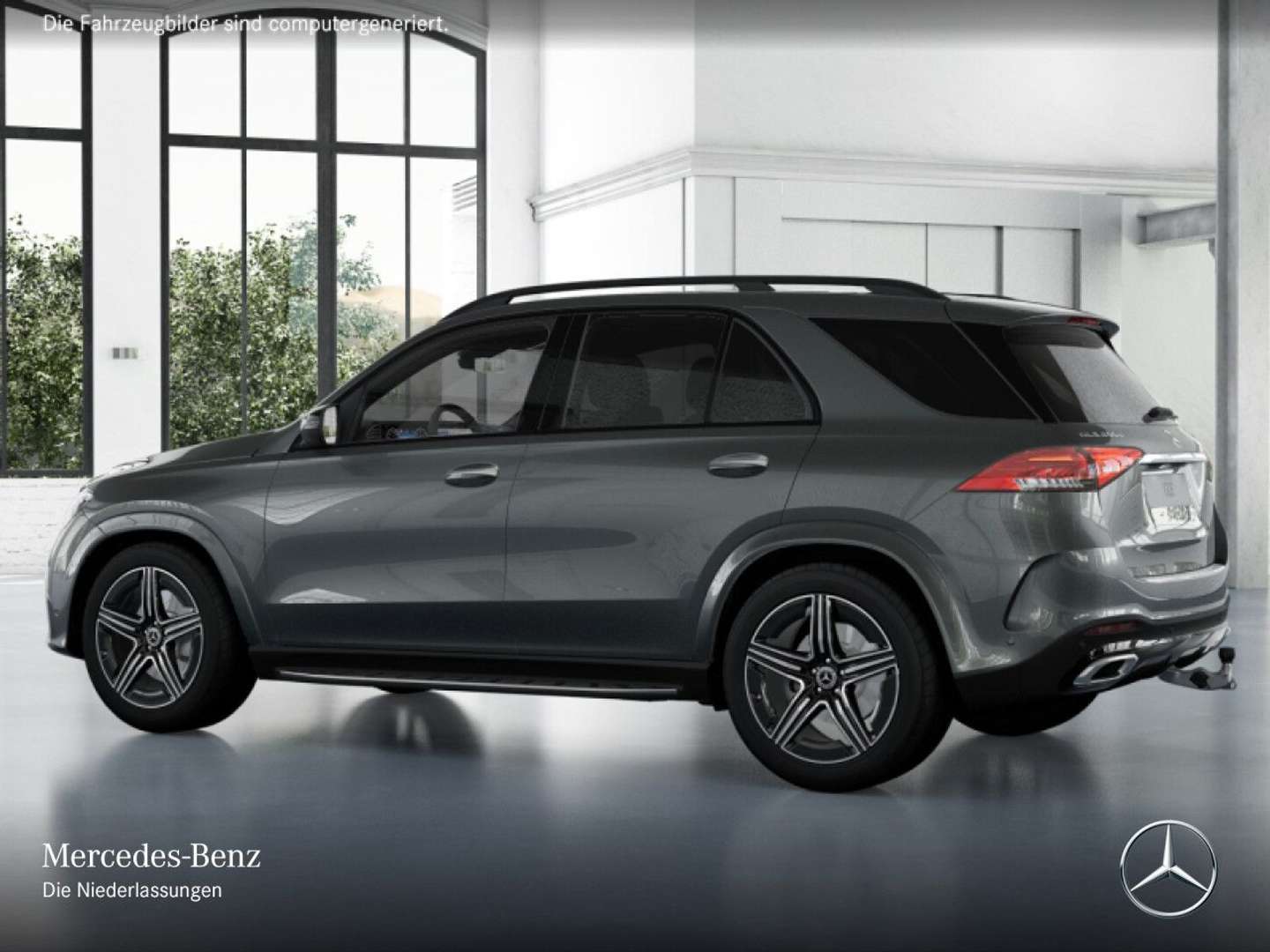 Mercedes GLE 450 Night Edition - 2026 - Joinsteer - #13