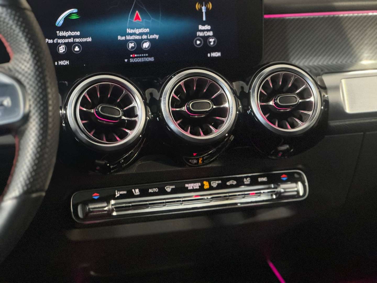 Mercedes GLB 180 AMG Line - 2024 - Joinsteer - #17