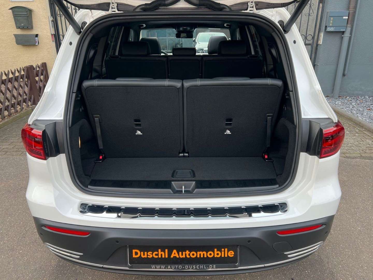 Mercedes EQB 250 - 2025 - Joinsteer - #8