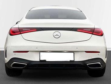 Mercedes CLE Coupé 200 AMG Line — photo 5