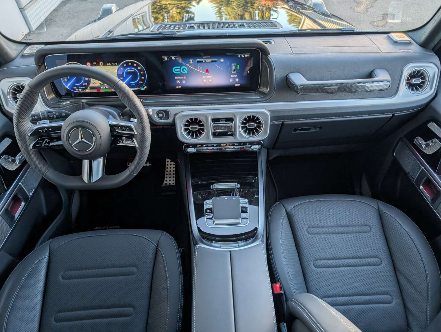 Mercedes Classe G 580 - 2025 - Joinsteer - #14