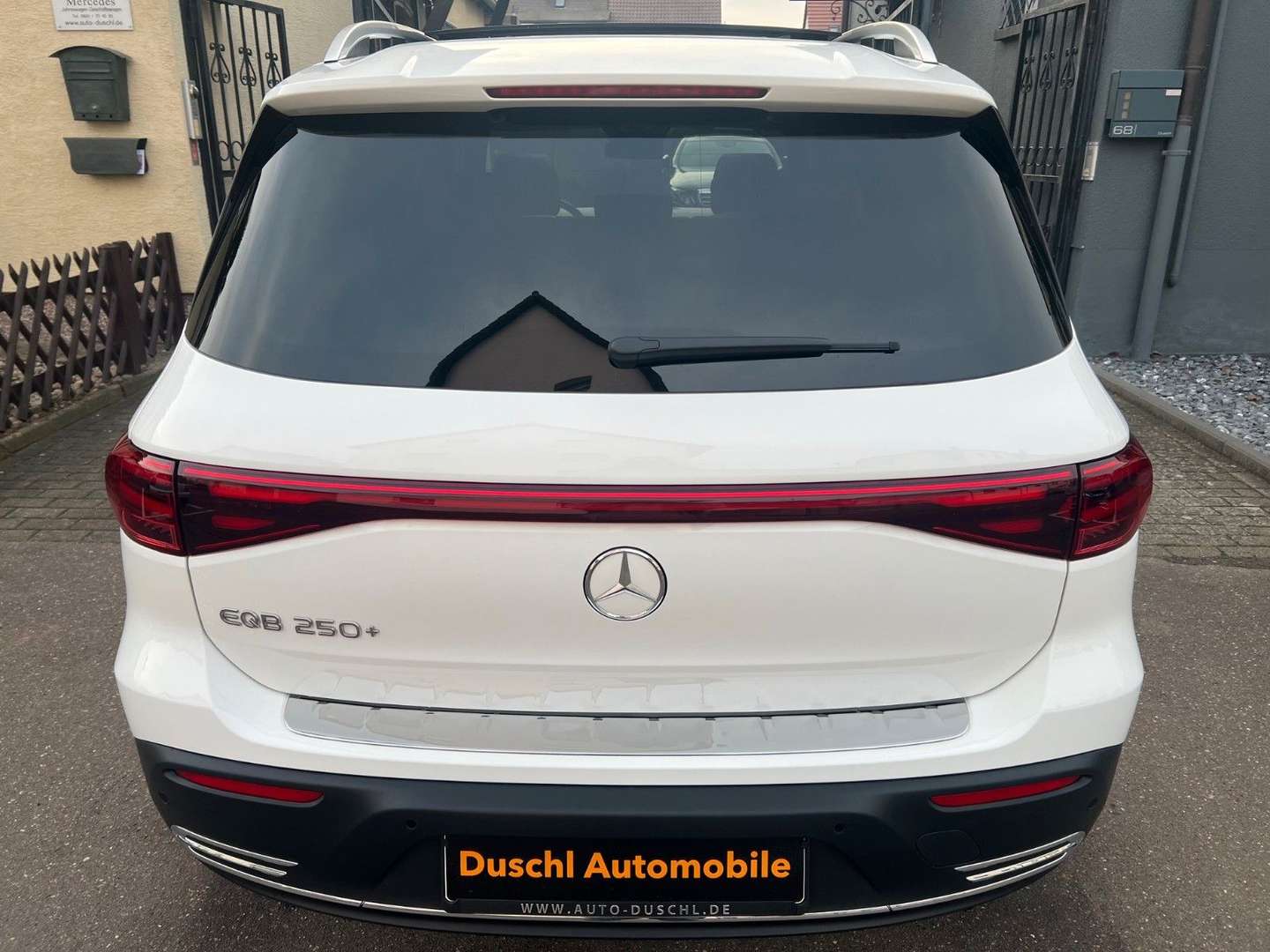 Mercedes EQB 250 - 2025 - Joinsteer - #9