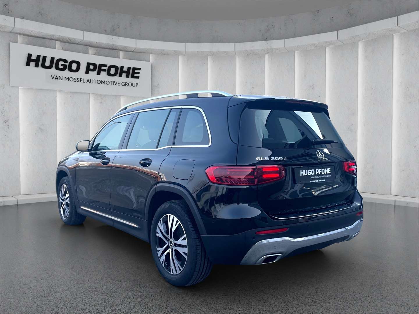 Mercedes GLB 200 Progressive - 2025 - Joinsteer - #3