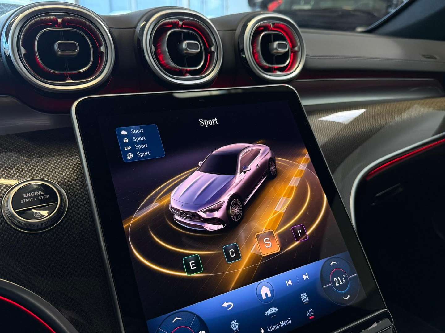 Mercedes CLE Coupé 200 Night Edition - 2024 - Joinsteer - #19