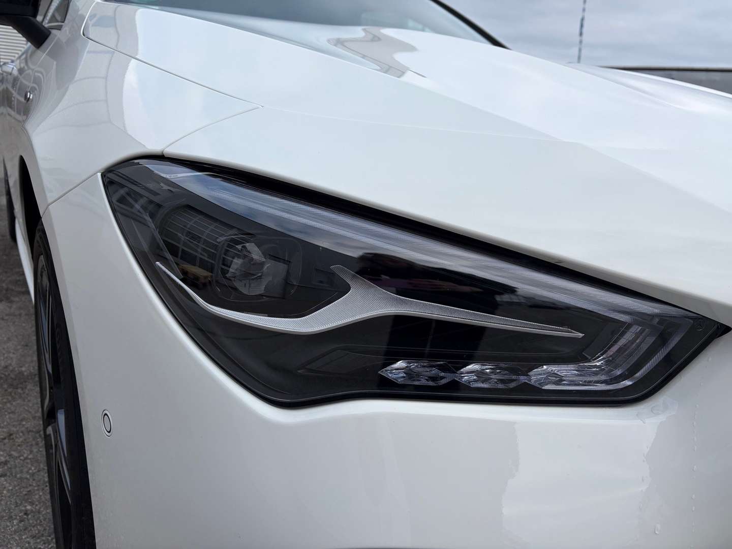 Mercedes CLA 250 E 250 AMG Line - 2025 - Joinsteer - #8