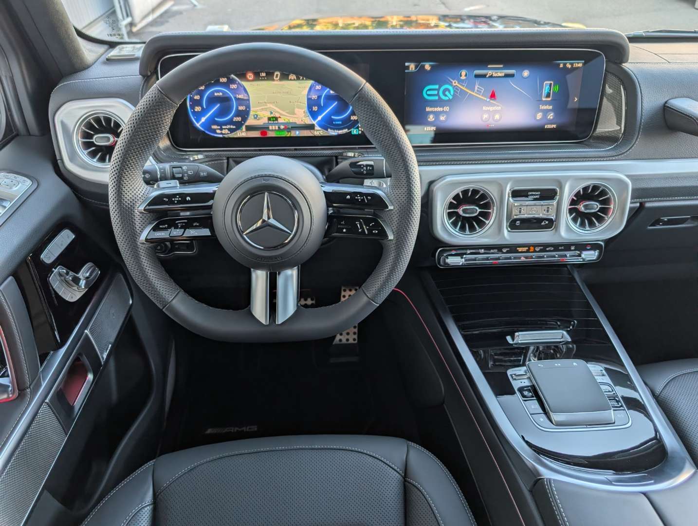 Mercedes Classe G 580 - 2025 - Joinsteer - #15