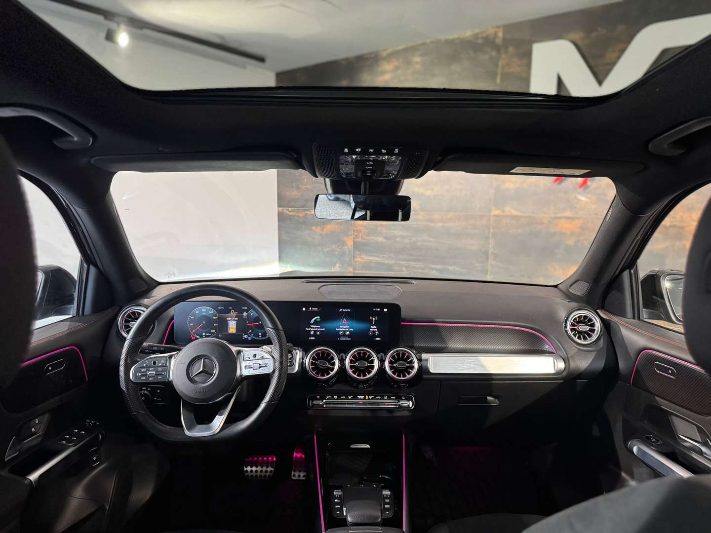 Mercedes GLB 180 AMG Line - 2024 - Joinsteer - #19