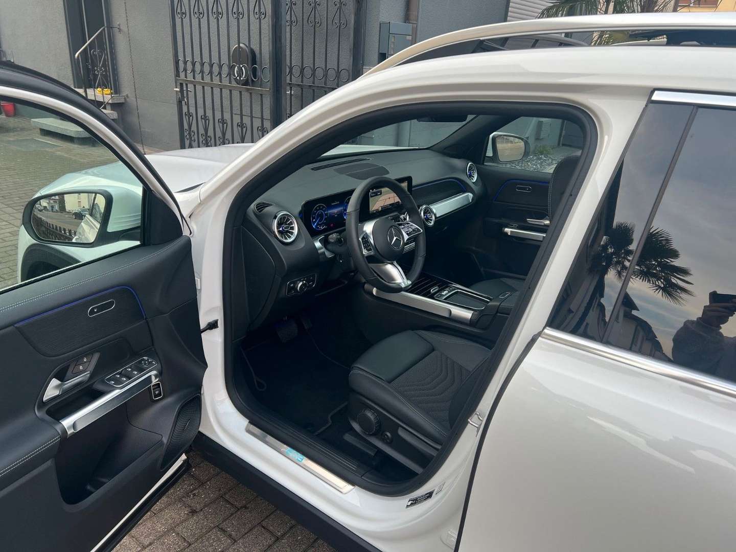 Mercedes EQB 250 - 2025 - Joinsteer - #10