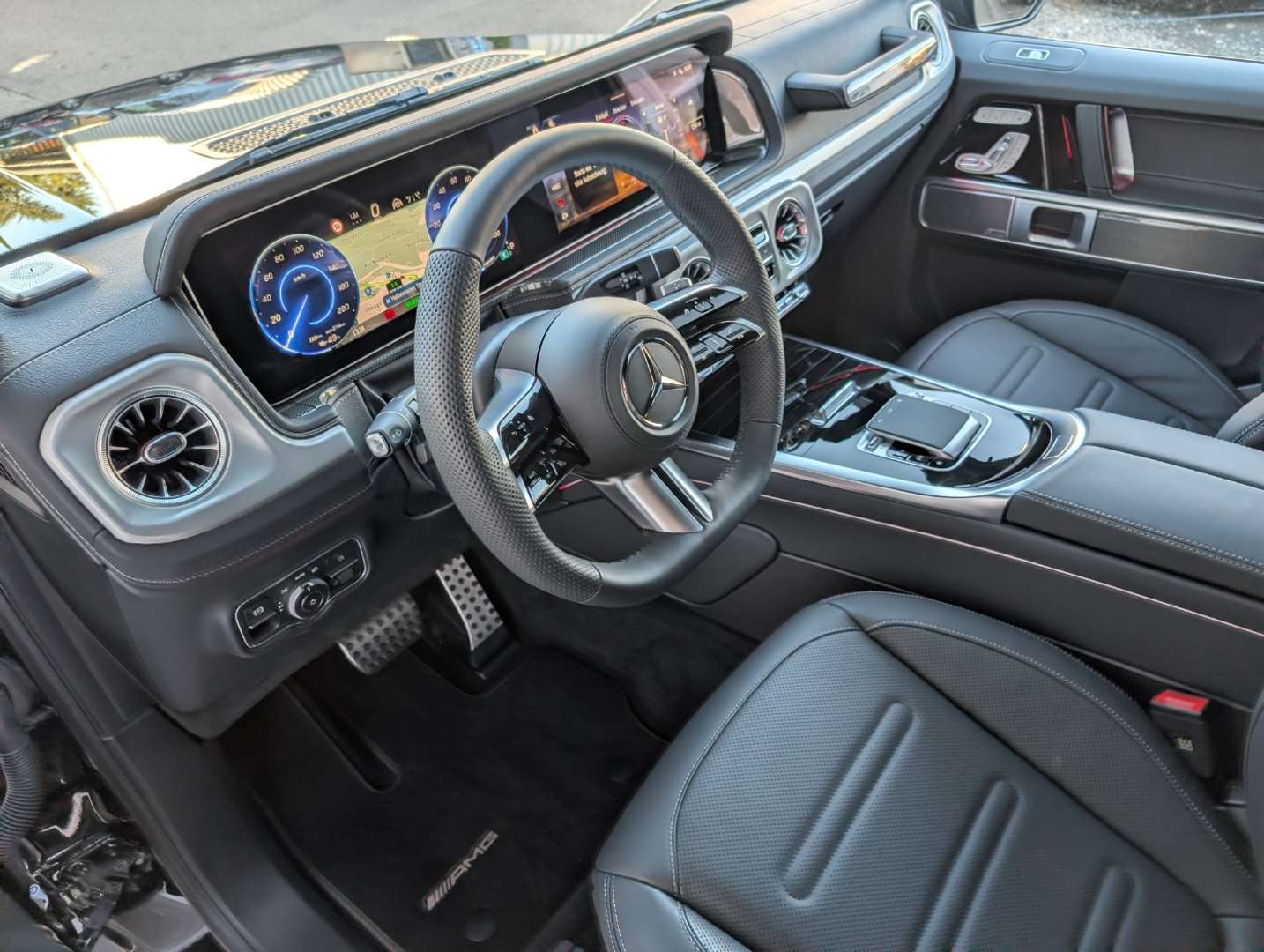 Mercedes Classe G 580 - 2025 - Joinsteer - #16