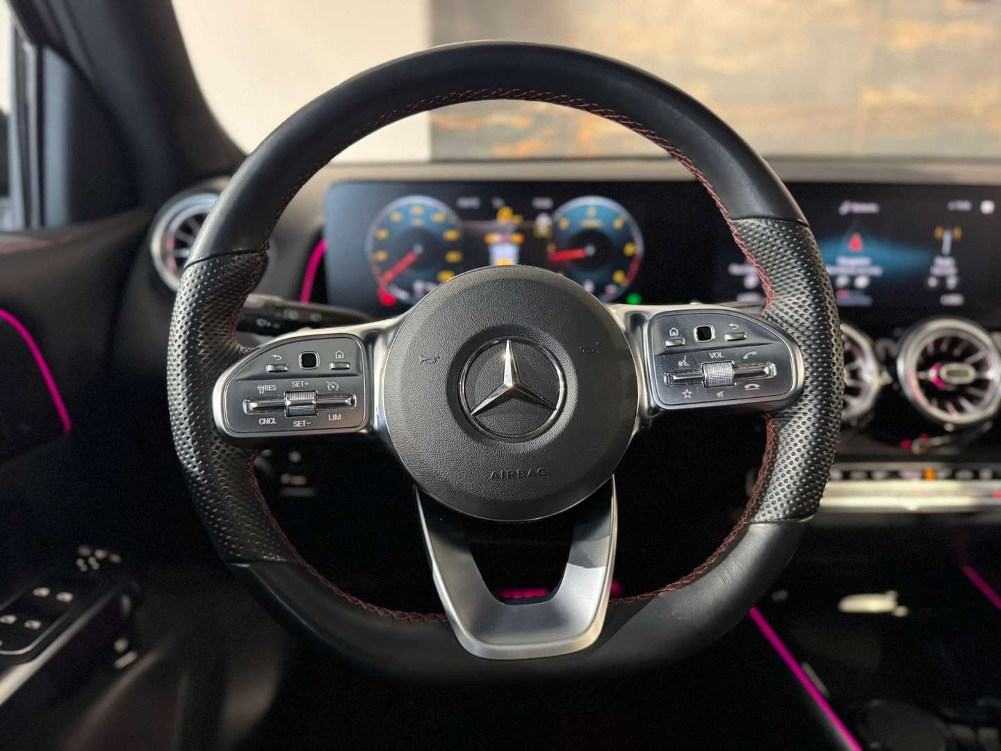 Mercedes GLB 180 AMG Line - 2024 - Joinsteer - #20