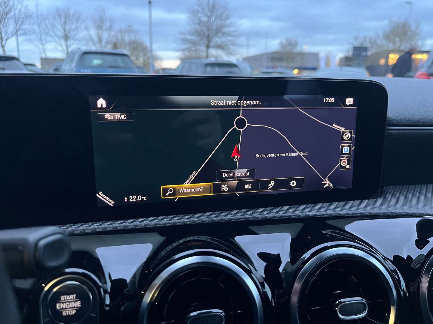 Mercedes CLA Shooting Break 180 - 2022 - Joinsteer - #24