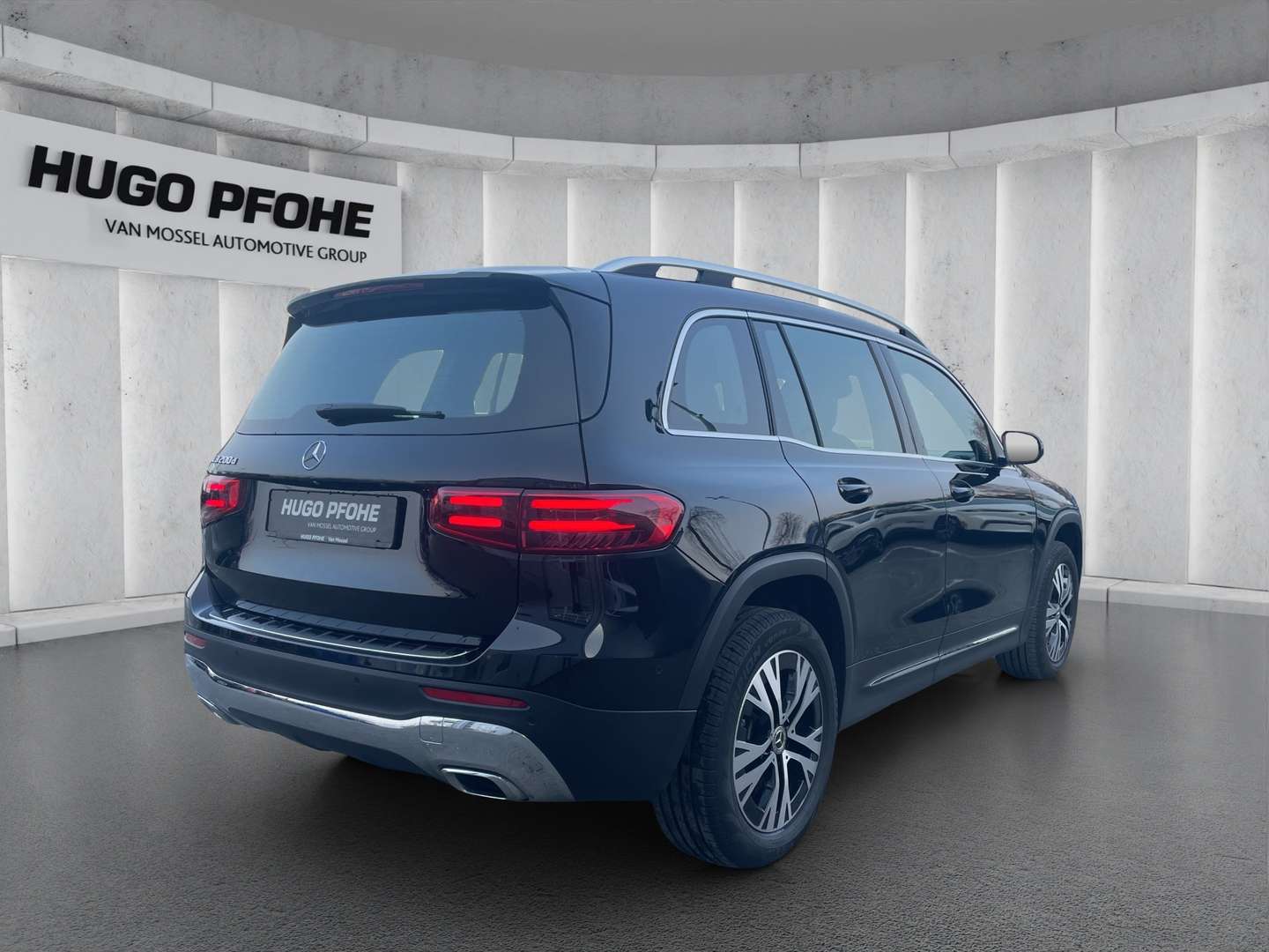 Mercedes GLB 200 Progressive - 2025 - Joinsteer - #5