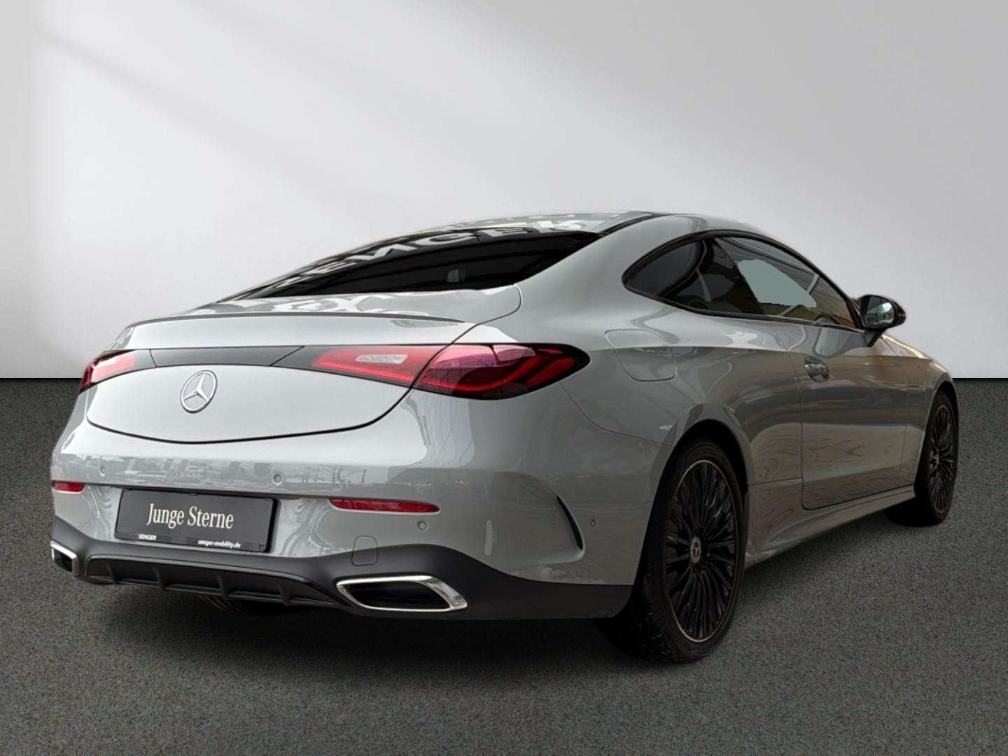 Mercedes CLE Coupé 200 AMG Line - 2025 - Joinsteer - #2