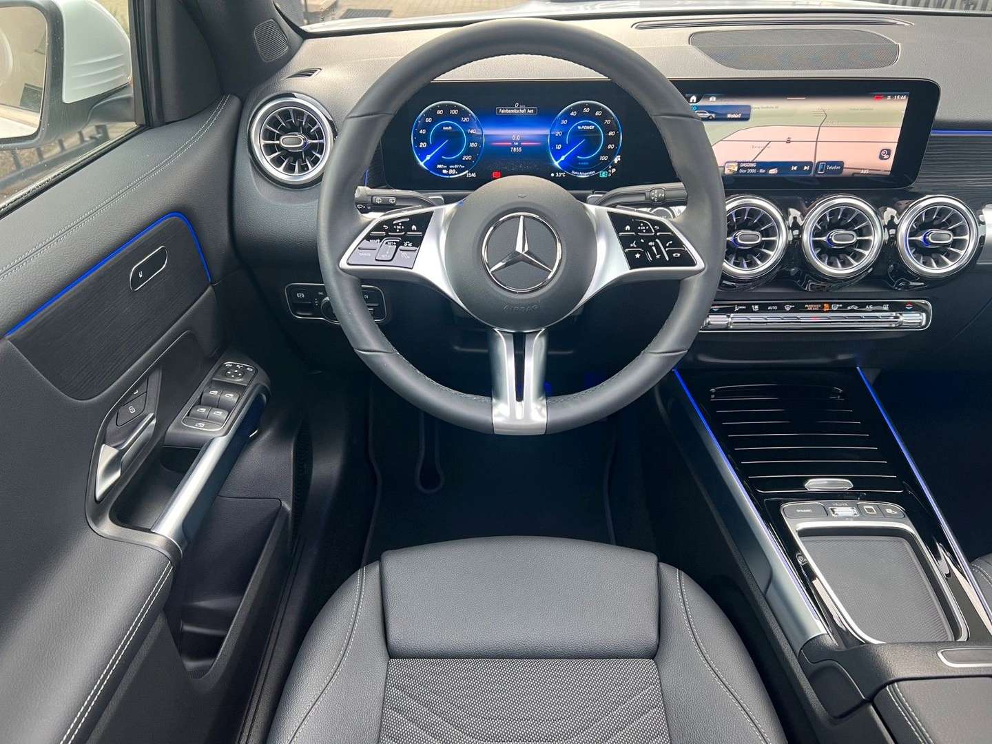 Mercedes EQB 250 - 2025 - Joinsteer - #12