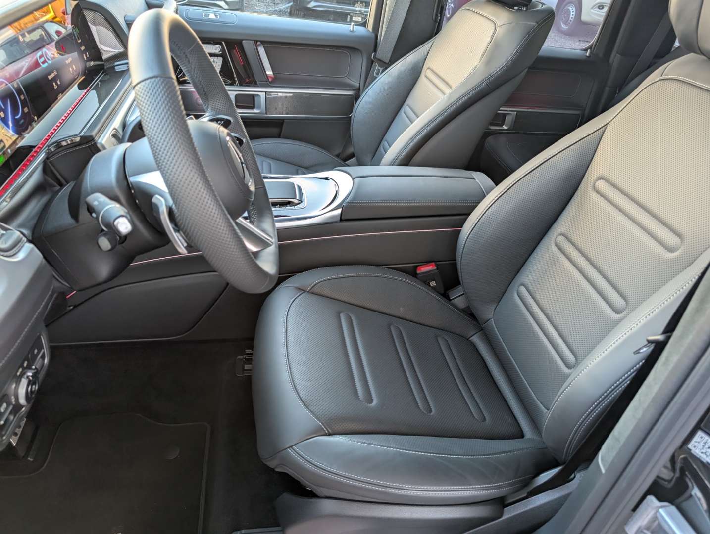 Mercedes Classe G 580 - 2025 - Joinsteer - #17