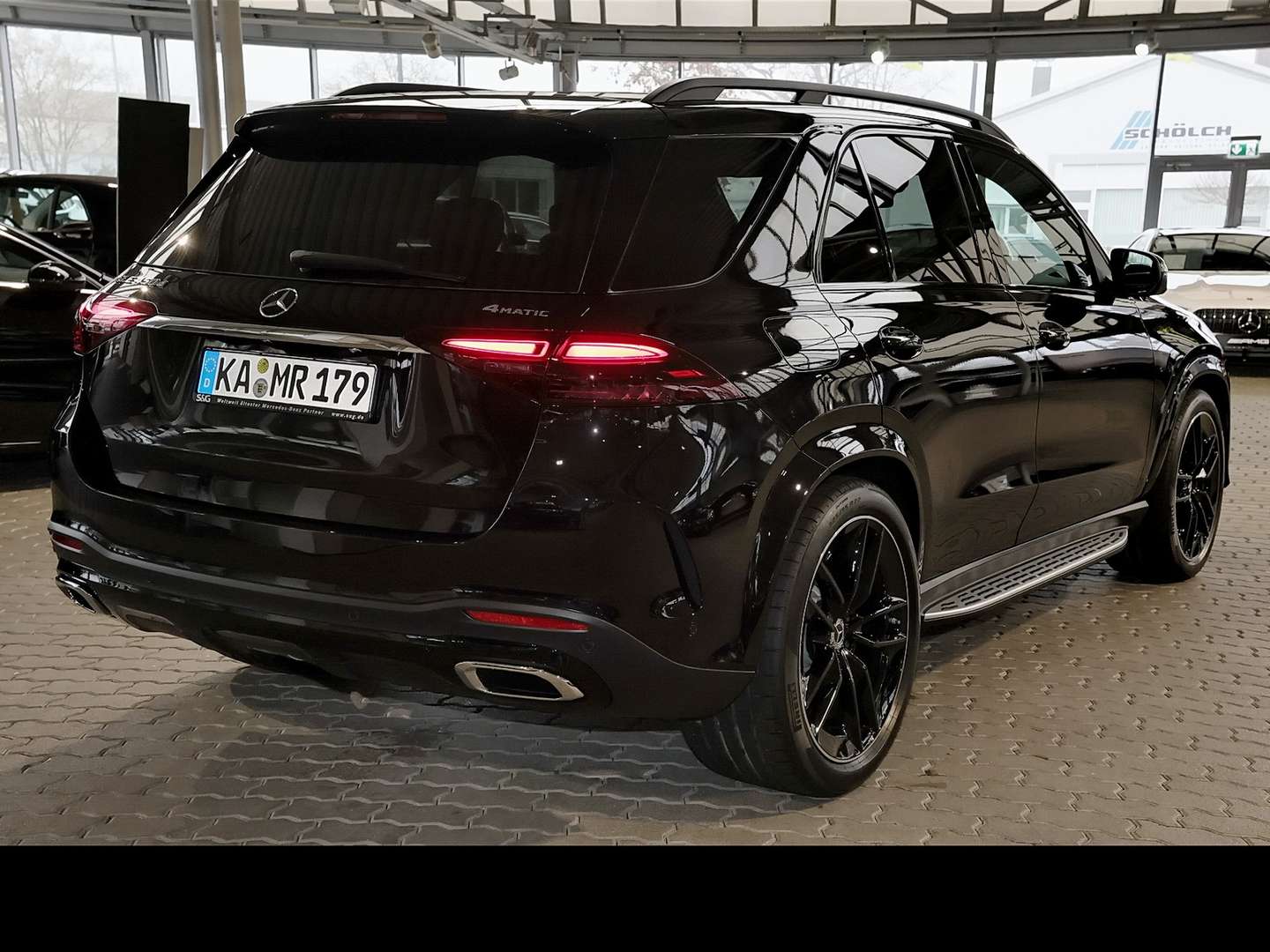 Mercedes GLE 450 Night Edition - 2026 - Joinsteer - #2