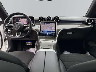 Mercedes CLE Coupé 200 AMG Line — photo 7