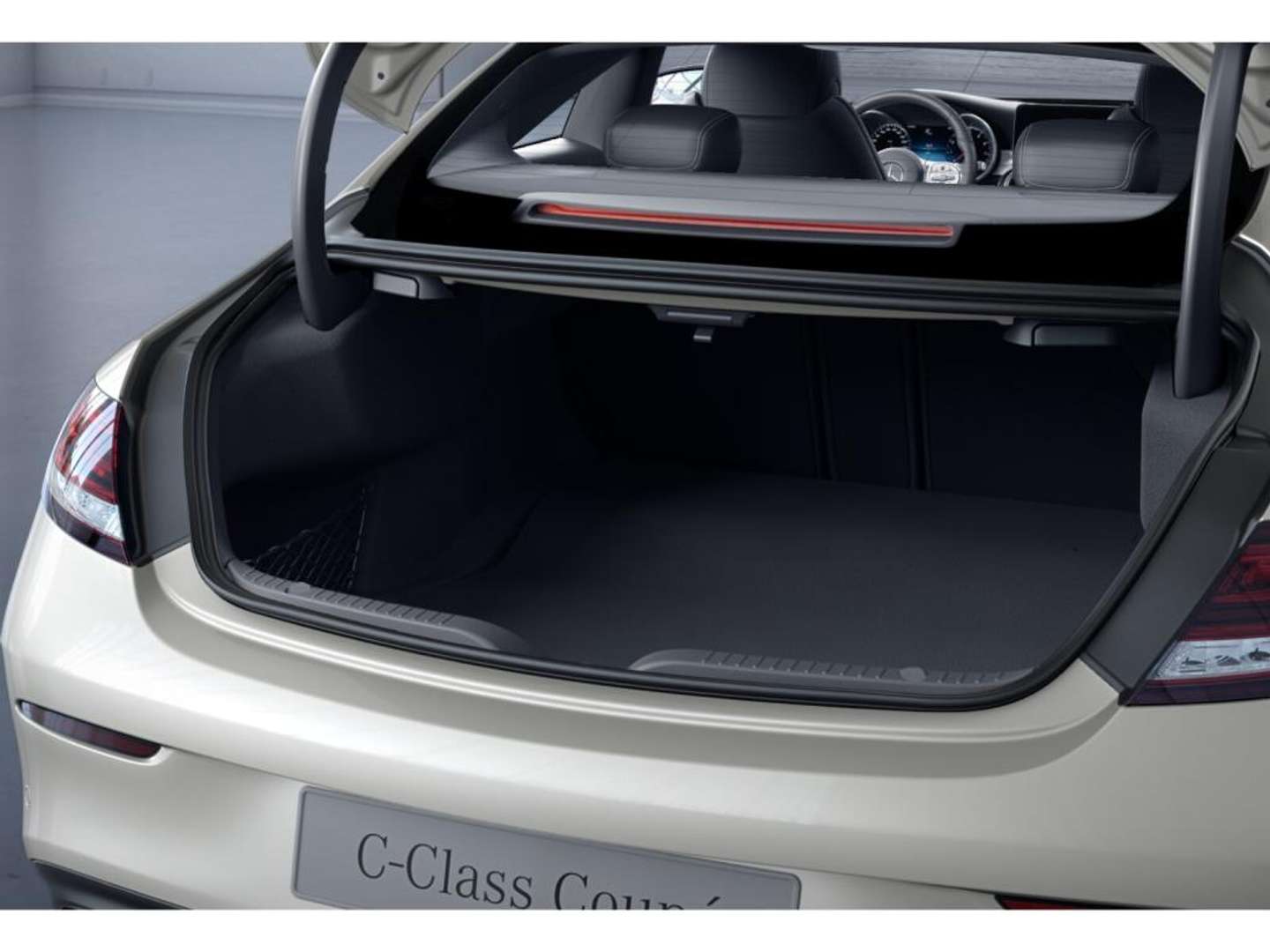 Mercedes Classe C Coupé 180 AMG-line - 2020 - Joinsteer - #10