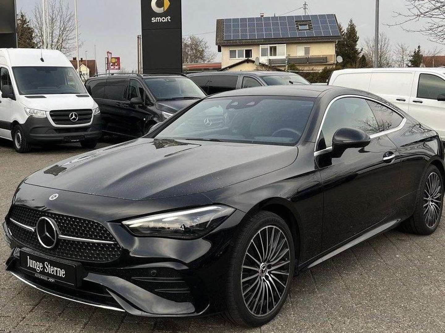 Mercedes CLE Coupé 220 AMG Line - 2023 - Joinsteer - #1