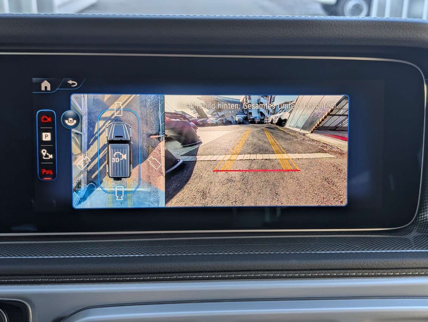 Mercedes Classe G 580 - 2025 - Joinsteer - #18