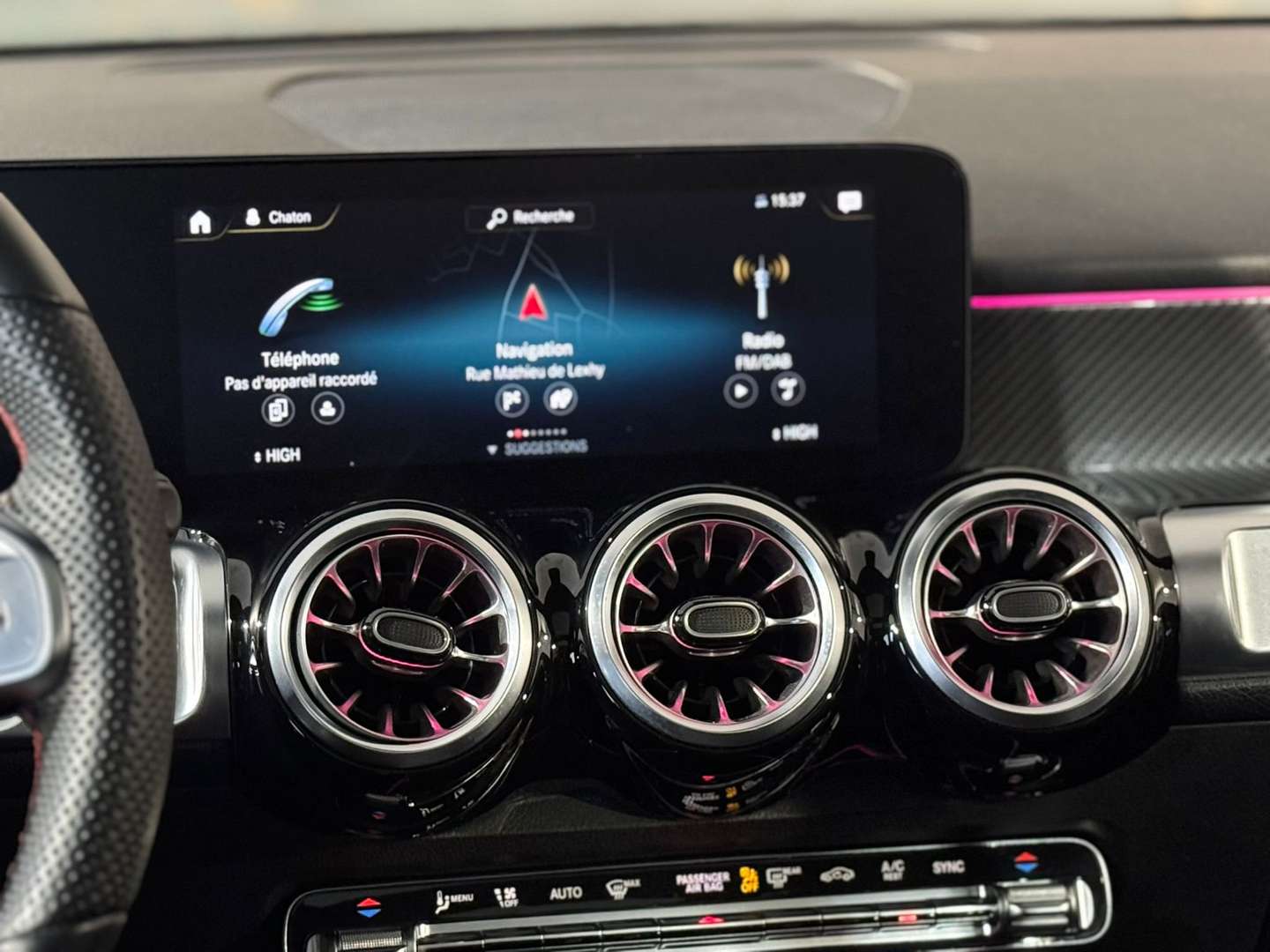 Mercedes GLB 180 AMG Line - 2024 - Joinsteer - #22