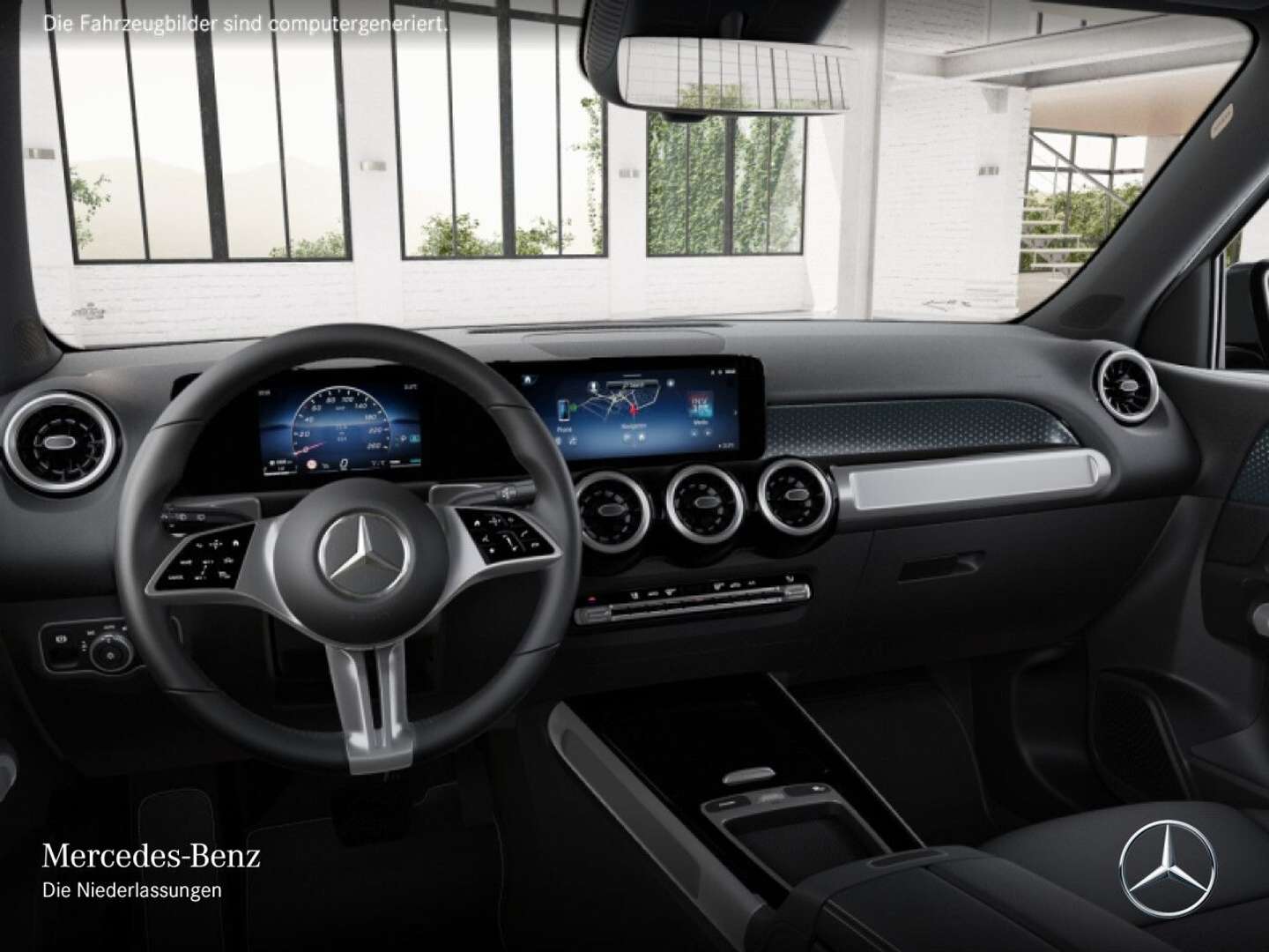 Mercedes GLB 200 Night Edition - 2026 - Joinsteer - #8