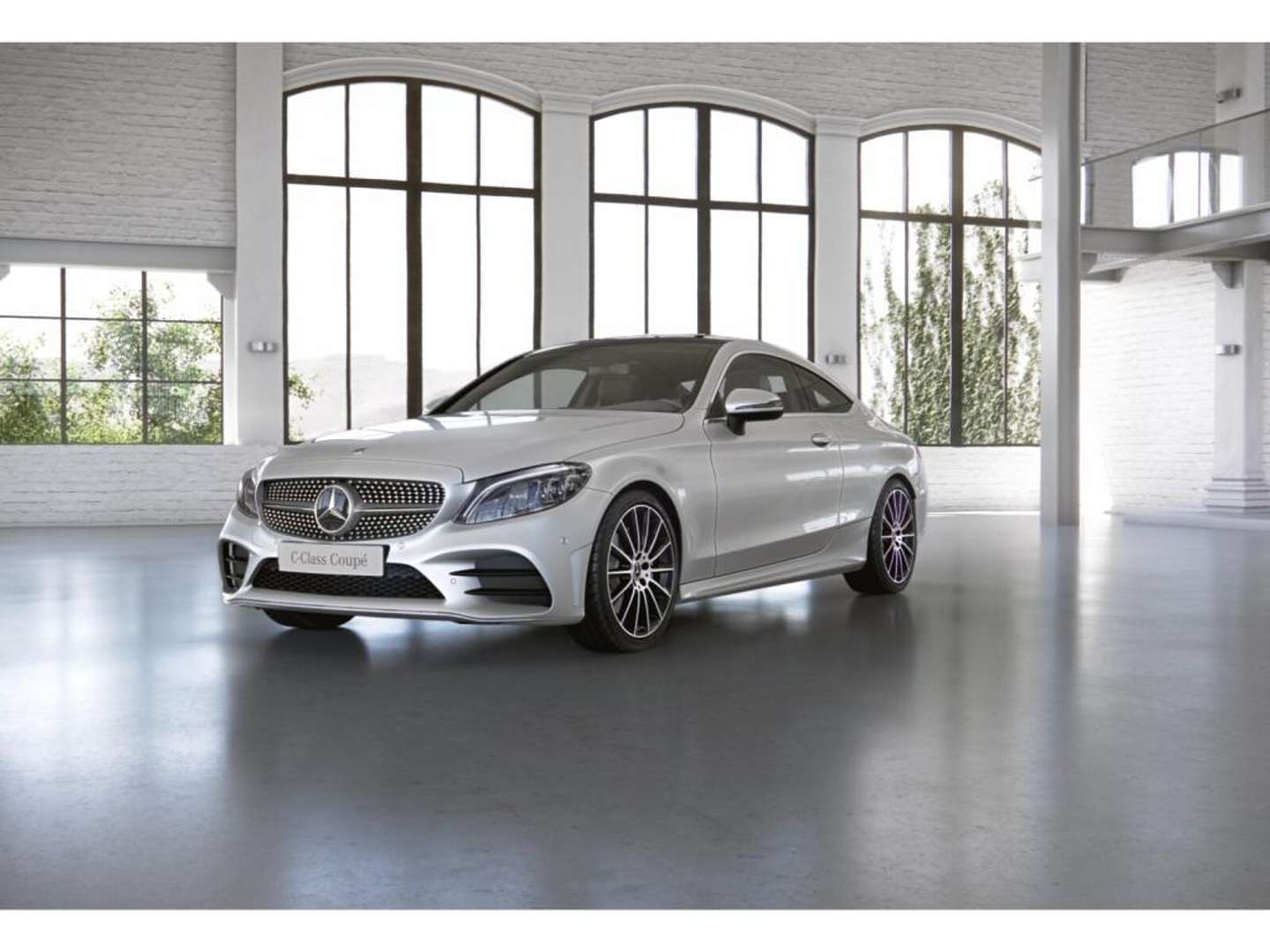 Mercedes Classe C Coupé 180 AMG-line - 2020 - Joinsteer - #11