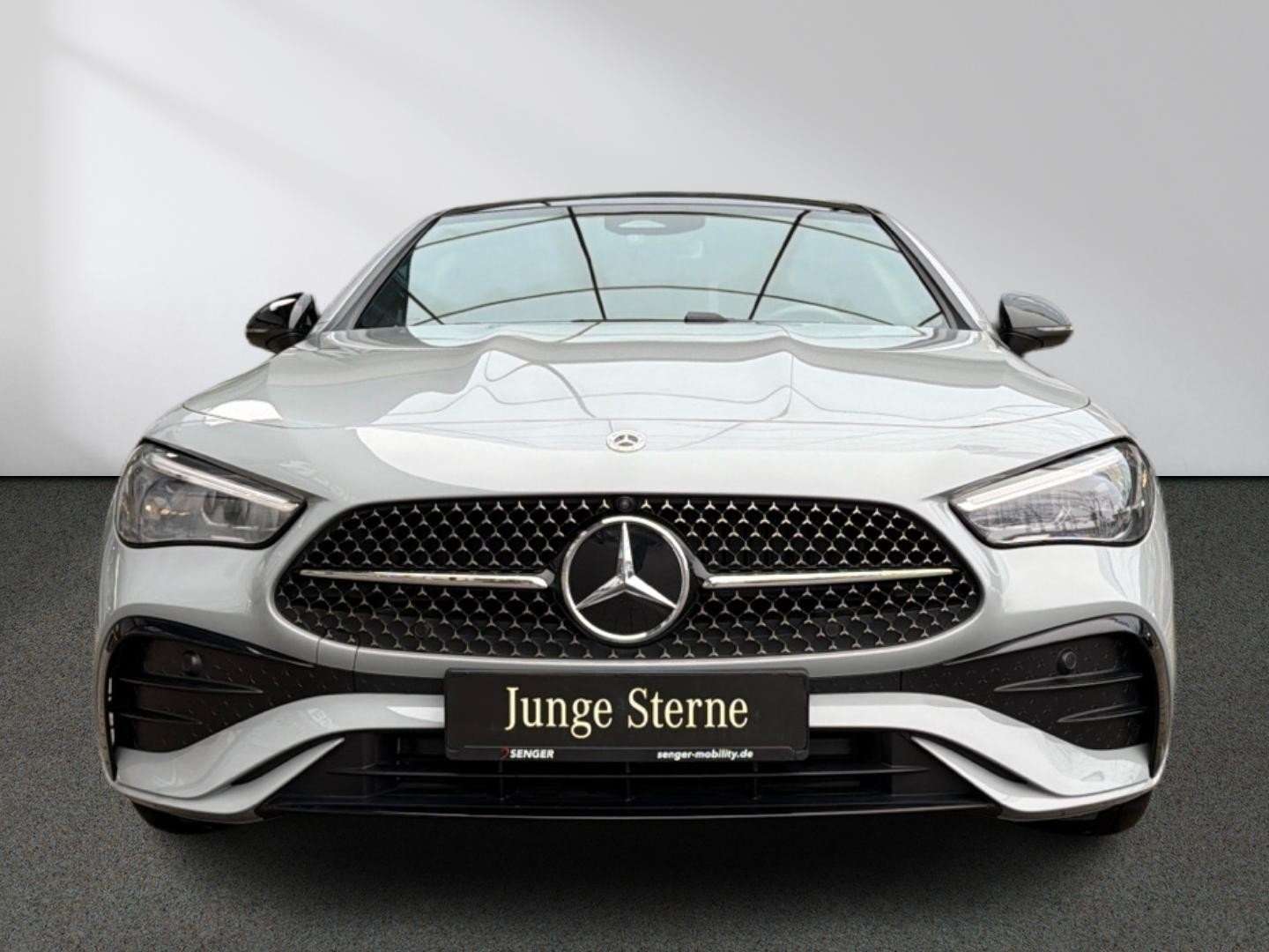 Mercedes CLE Coupé 200 AMG Line - 2025 - Joinsteer - #3