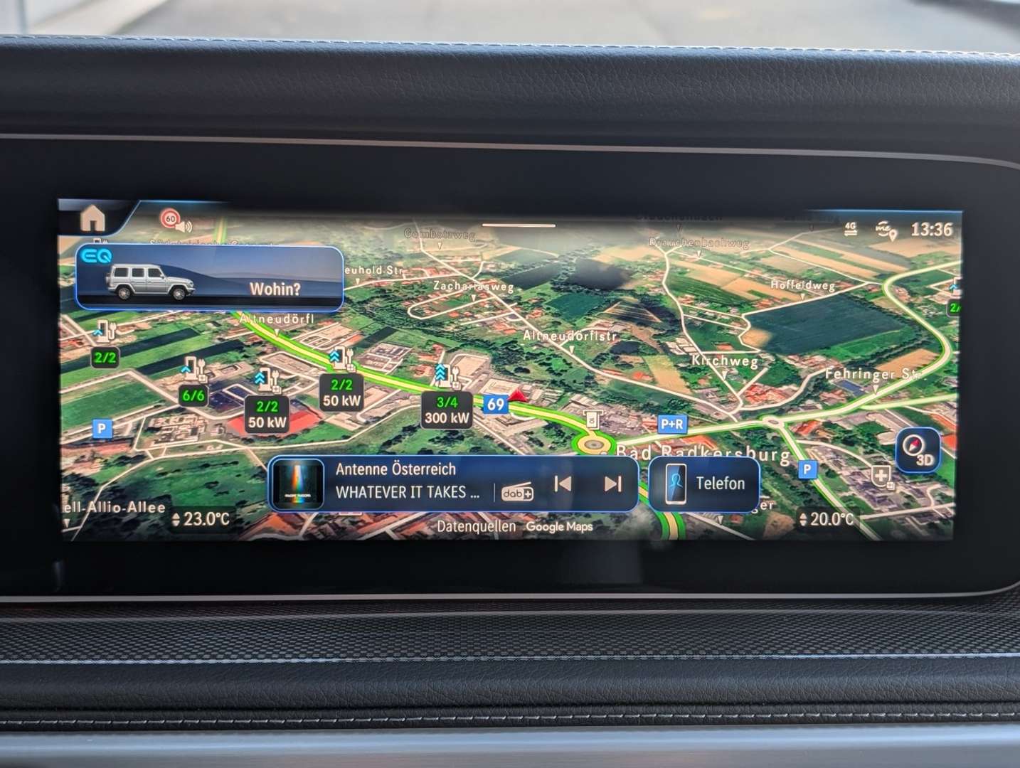 Mercedes Classe G 580 - 2025 - Joinsteer - #19