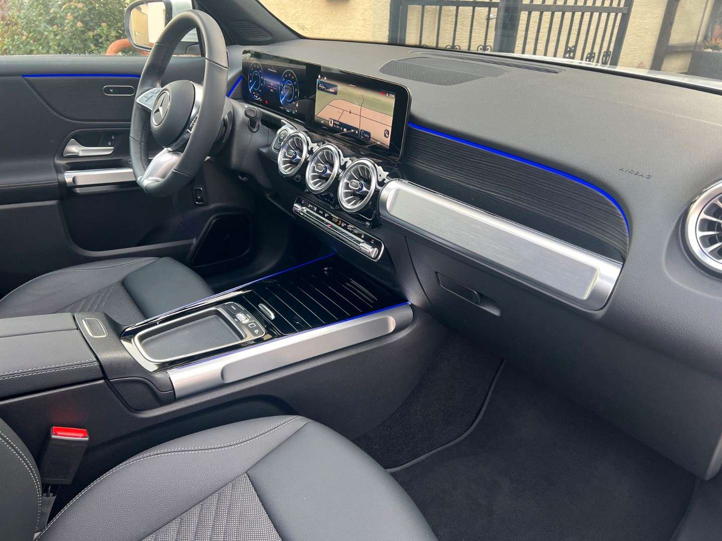 Mercedes EQB 250 - 2025 - Joinsteer - #14