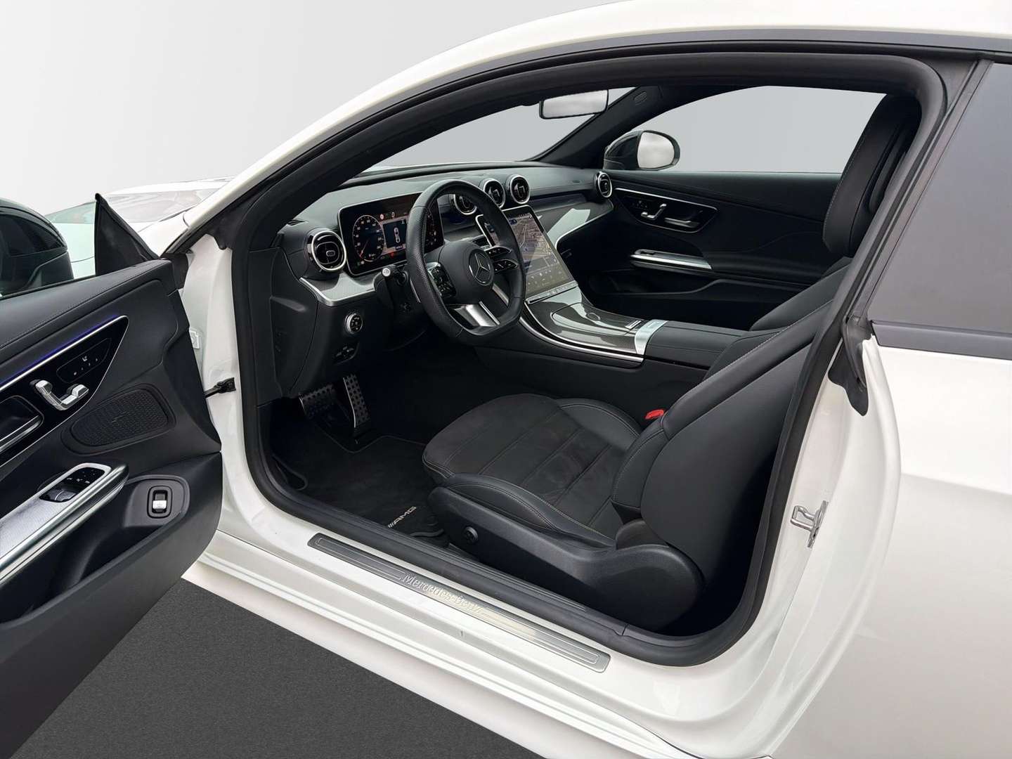 Mercedes CLE Coupé 200 AMG Line - 2024 - Joinsteer - #8