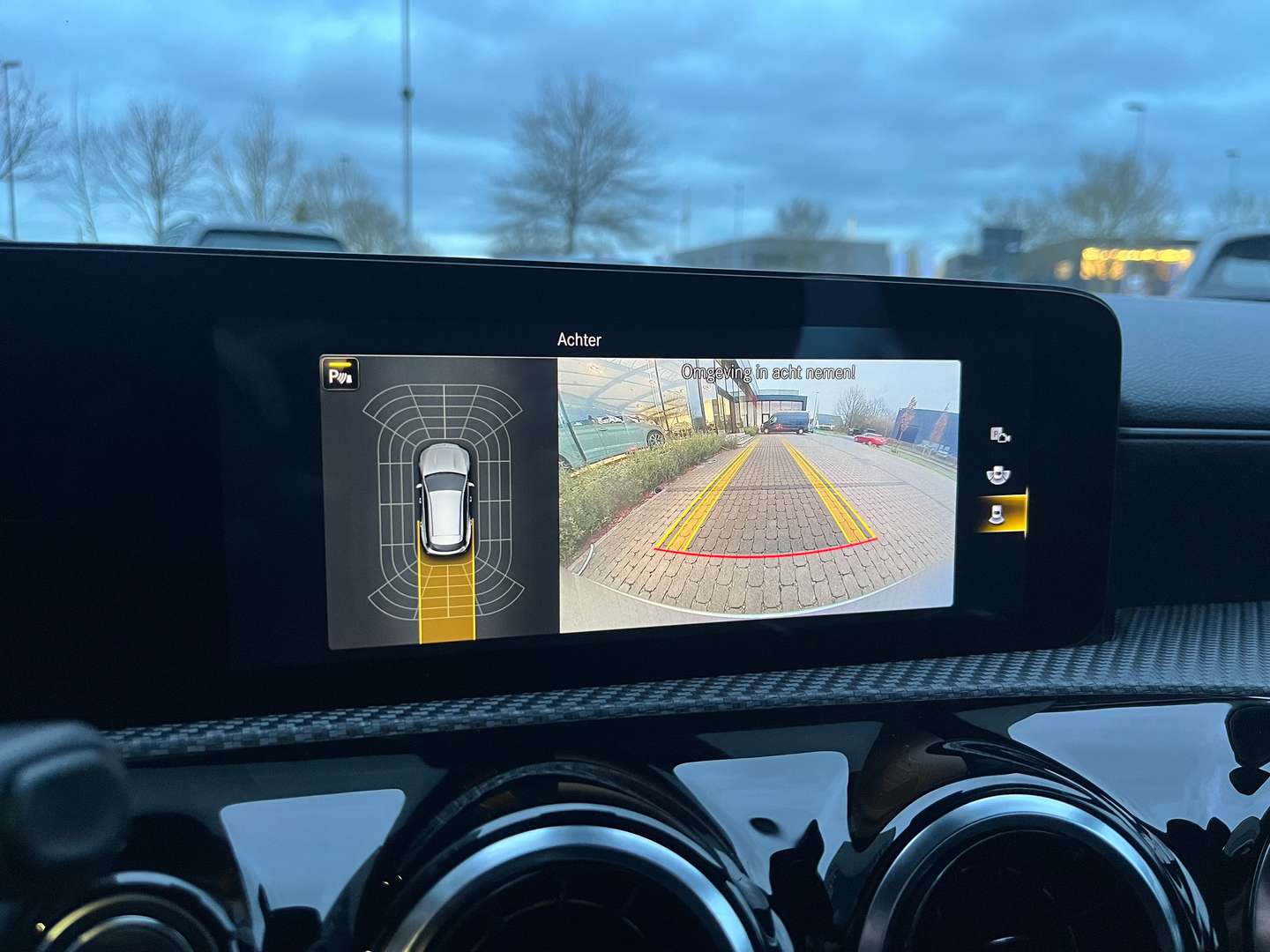 Mercedes CLA Shooting Break 180 - 2022 - Joinsteer - #28