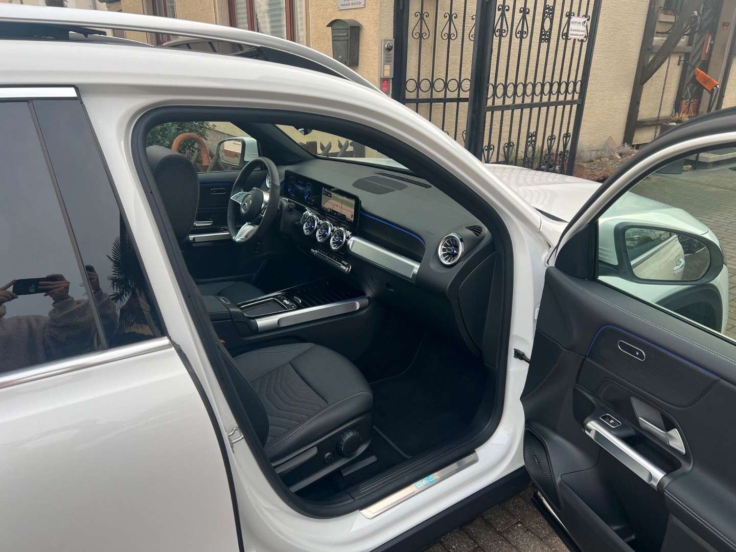 Mercedes EQB 250 - 2025 - Joinsteer - #15