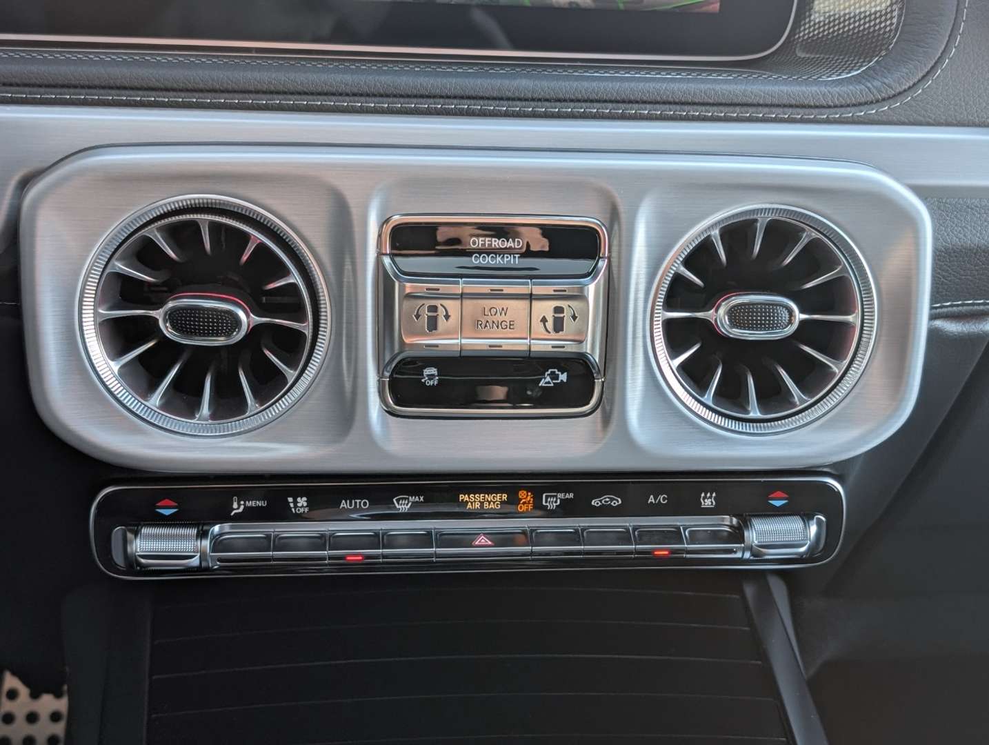 Mercedes Classe G 580 - 2025 - Joinsteer - #20