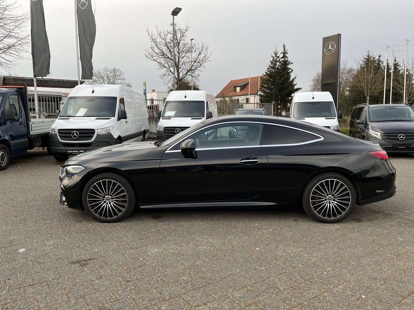 Mercedes CLE Coupé 220 AMG Line - 2023 - Joinsteer - #2