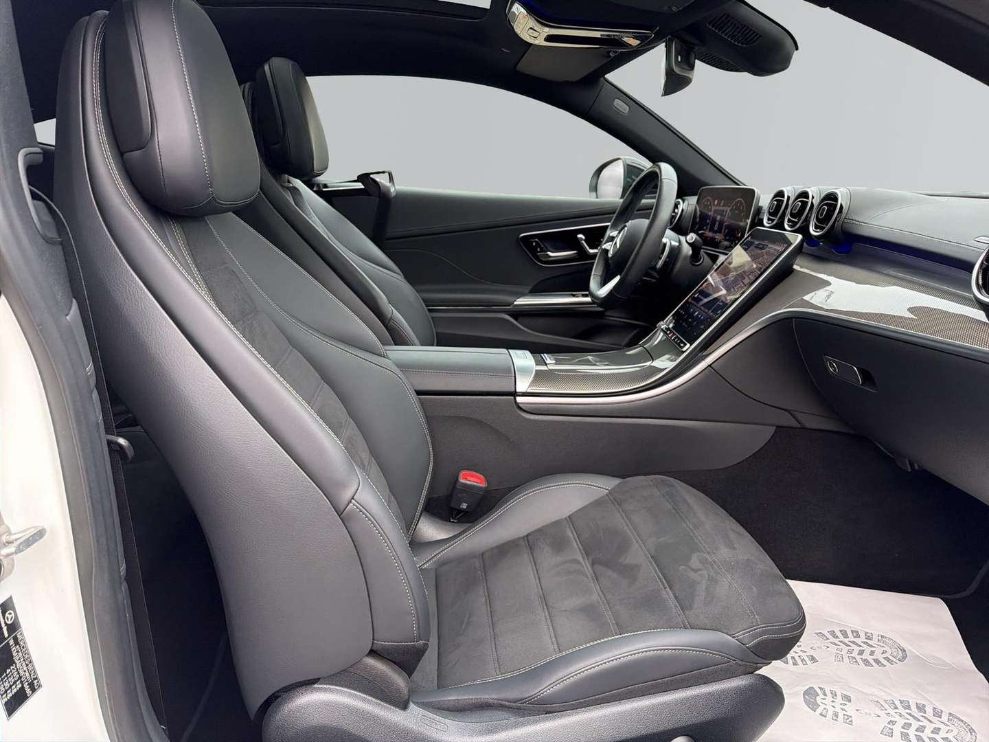 Mercedes CLE Coupé 200 AMG Line - 2024 - Joinsteer - #9