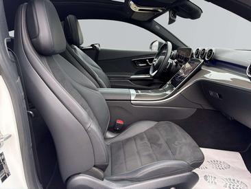 Mercedes CLE Coupé 200 AMG Line — photo 9