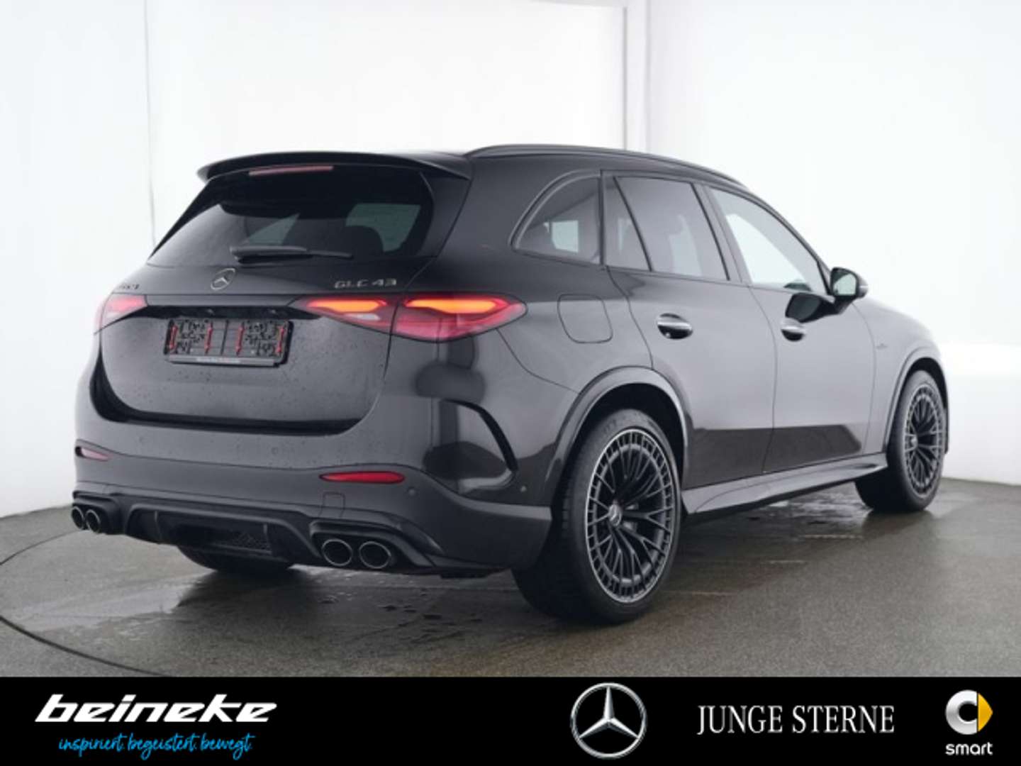 Mercedes GLC 43 AMG 43 - 2025 - Joinsteer - #2